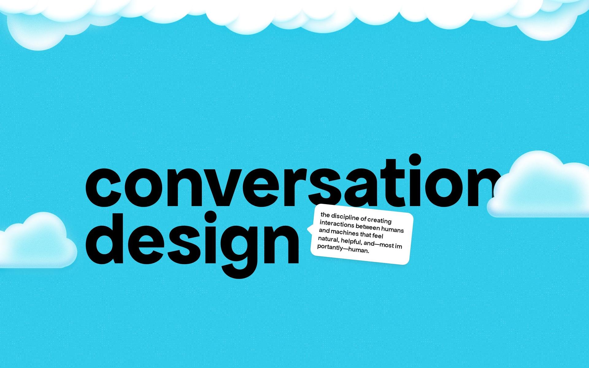 Conversation Design | Web Design Inspiration | Siteinspire