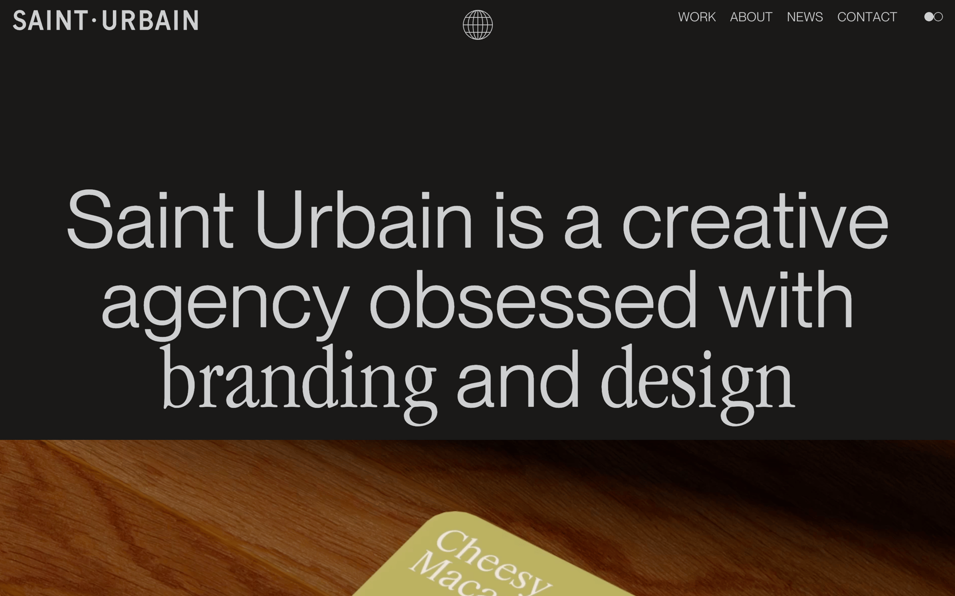Attitude Studio — Web Design Inspiration — Siteinspire