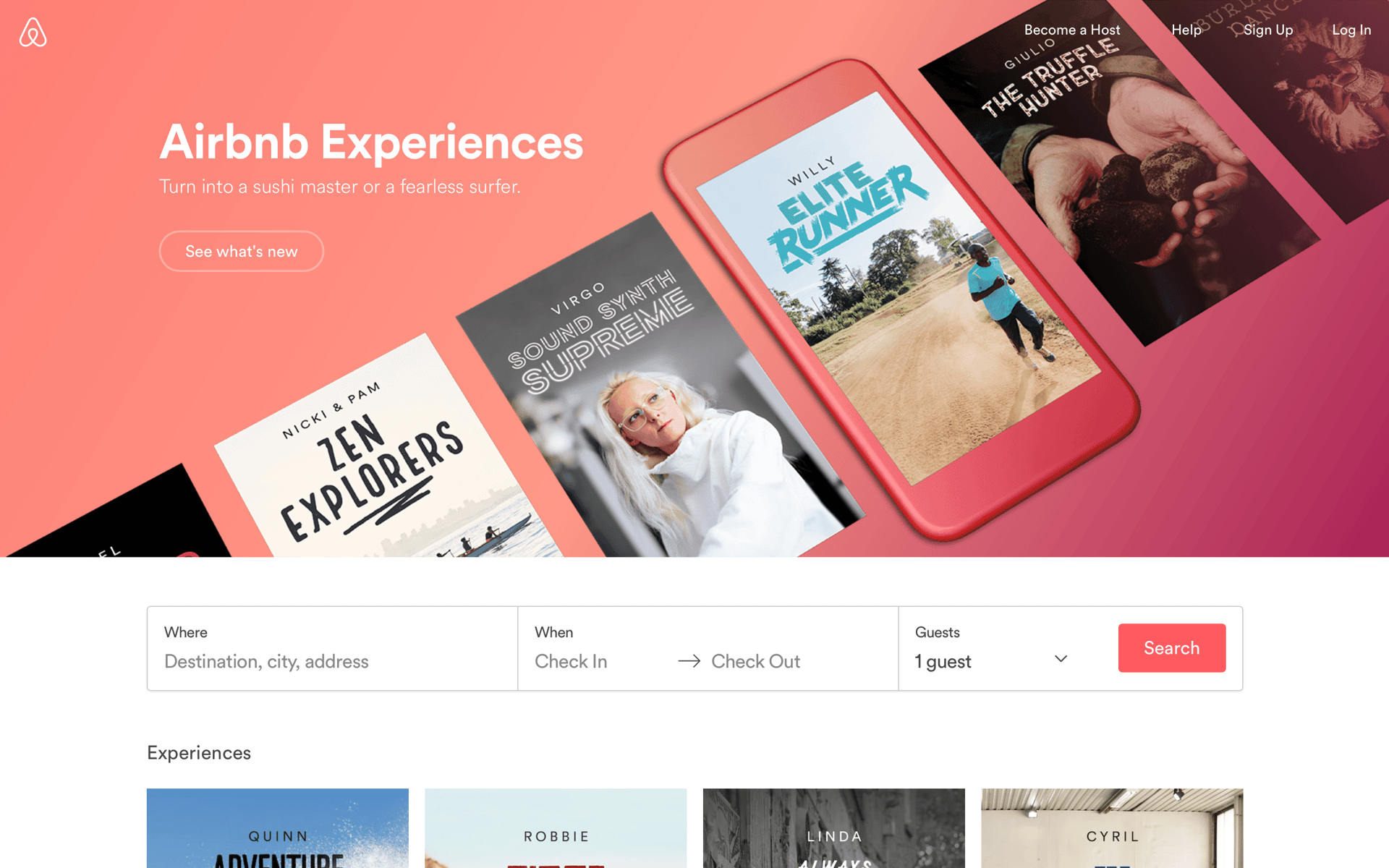 Canopy | Web Design Inspiration | Siteinspire