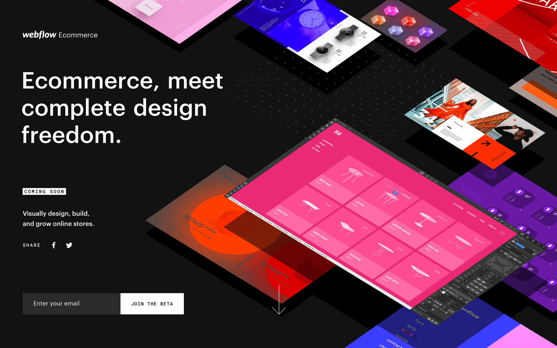 Schema | Web Design Inspiration | Siteinspire