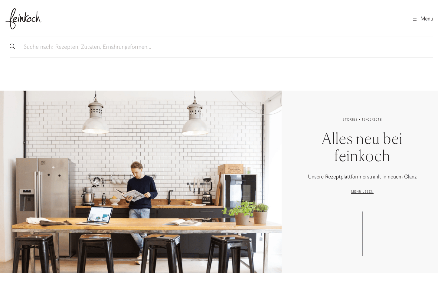 Journal Web Design The Rooted Journal | Web Design Inspiration | Siteinspire