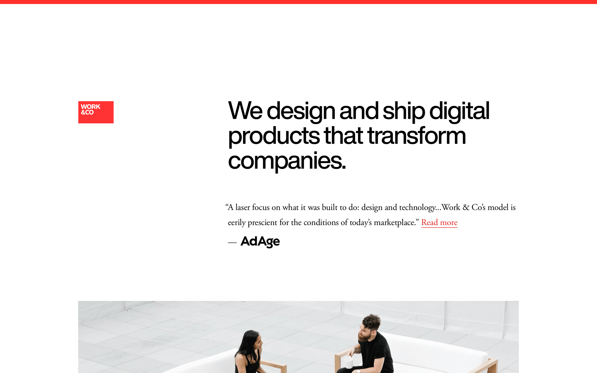 Method Website Design Method | Web Design Inspiration | Siteinspire
