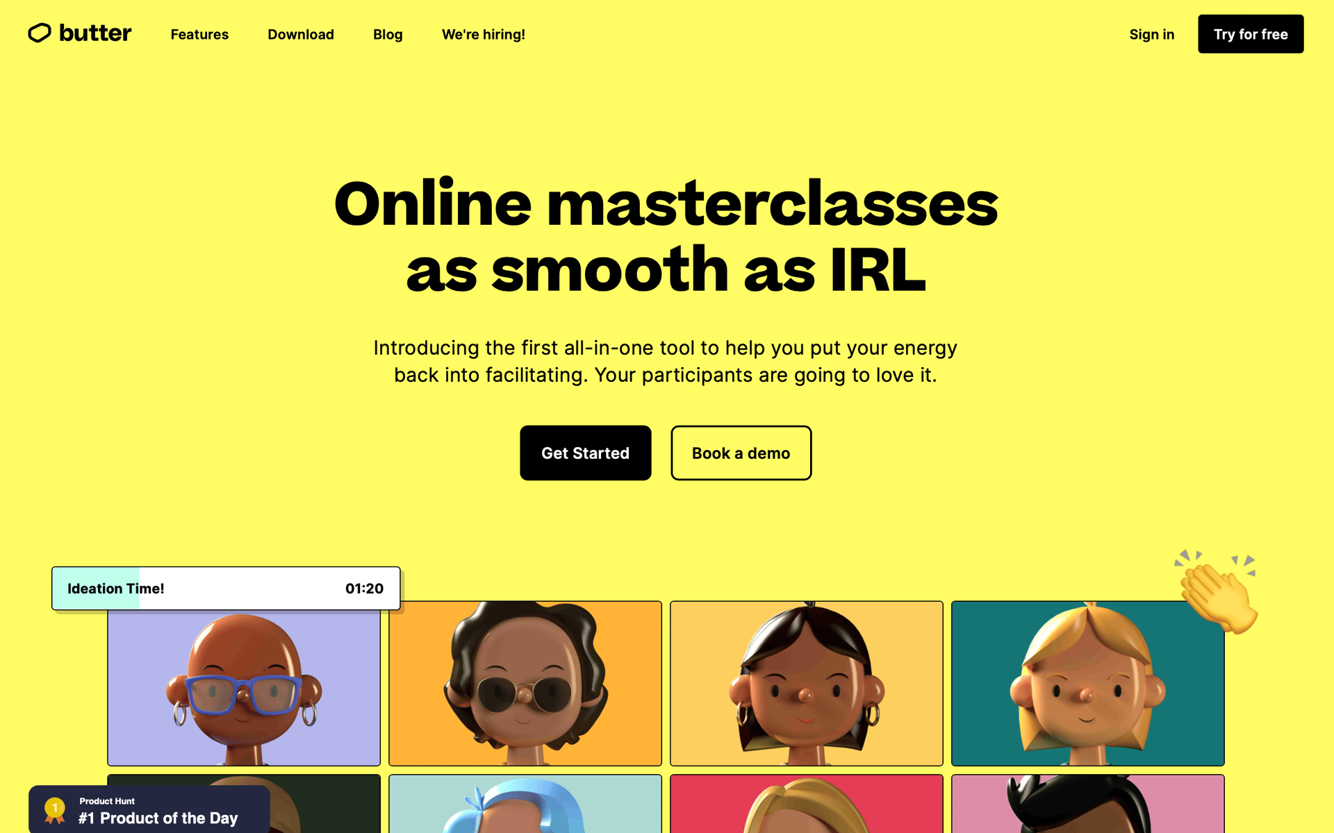 Page 2 of The Best Mobile & Web Applications Websites | Siteinspire