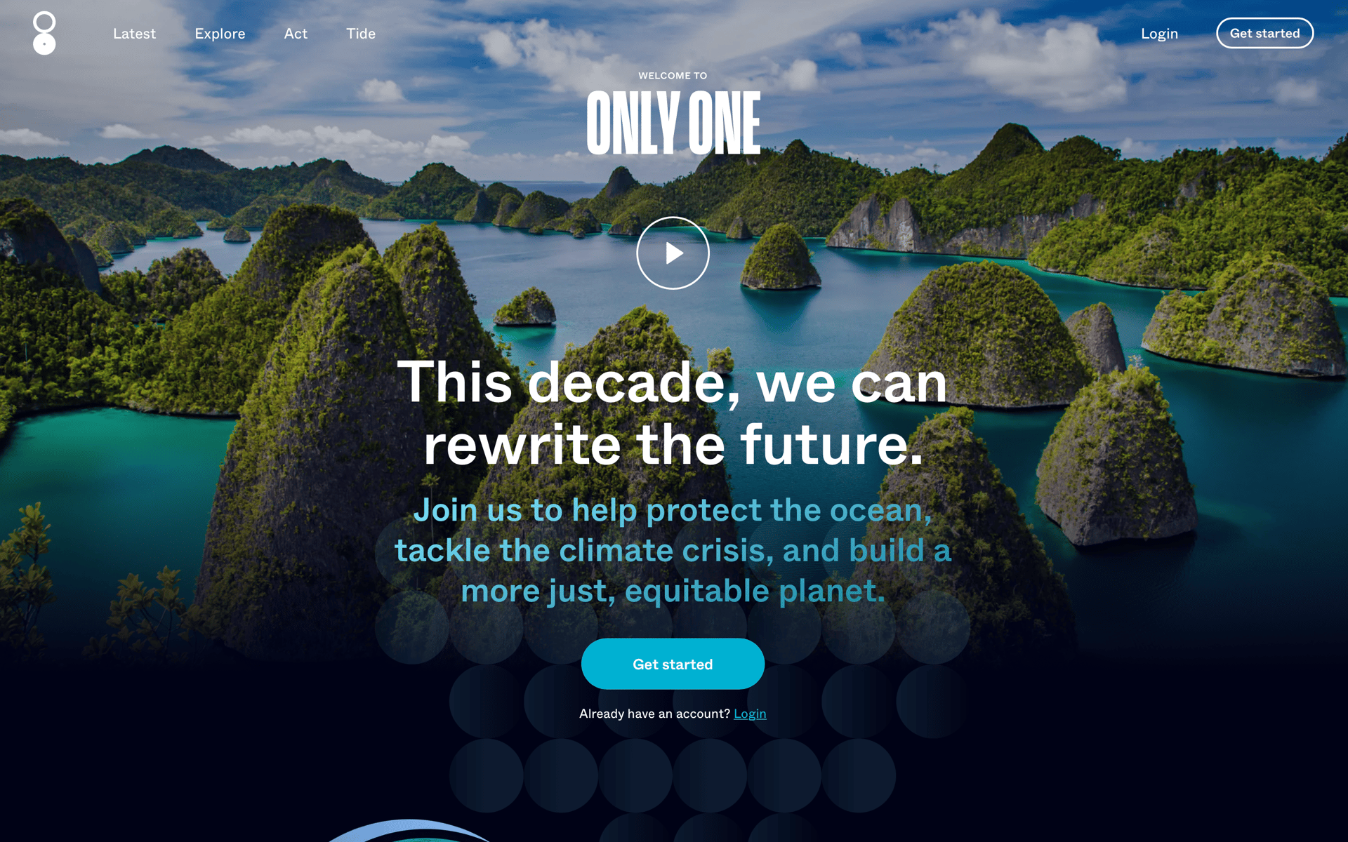 Url Blog For Environmental The Best Environment & Sustainability Websites | Siteinspire