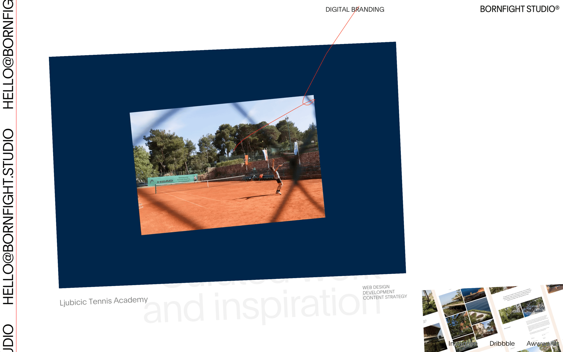 Neutral Studio | Web Design Inspiration | Siteinspire