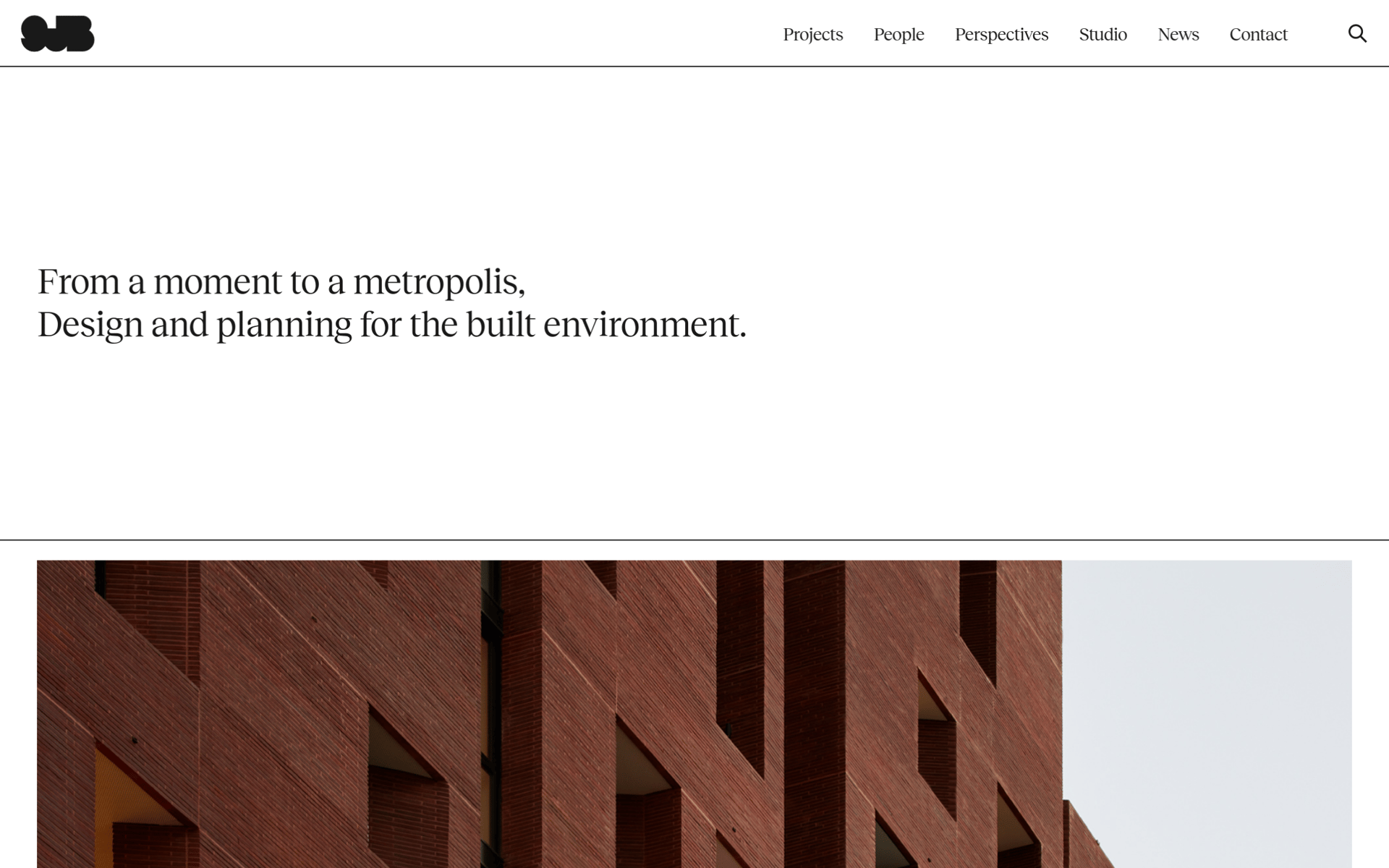 Page 2 of The Best Architecture Websites | Siteinspire