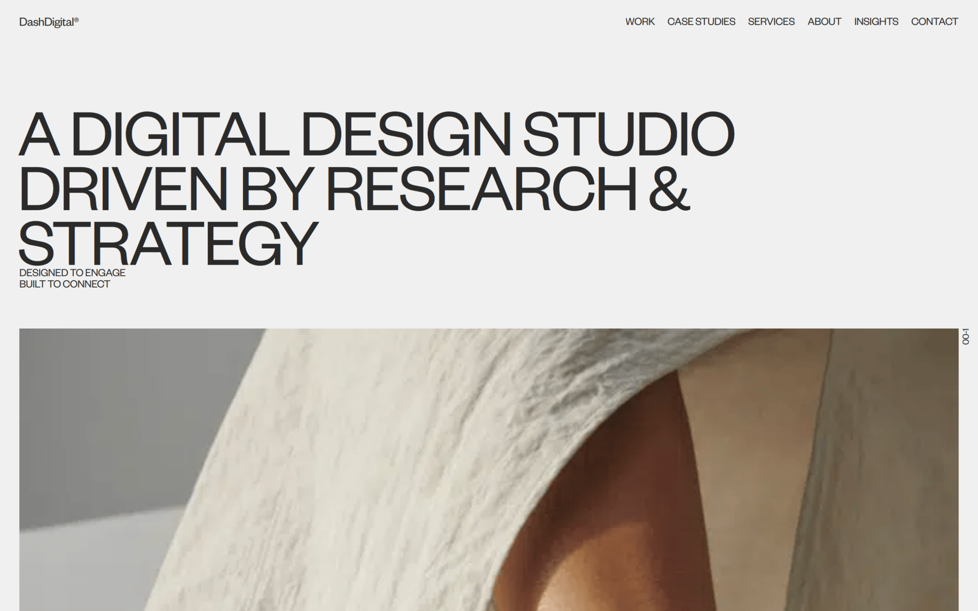 The Best Web & Interactive Design Websites | Siteinspire