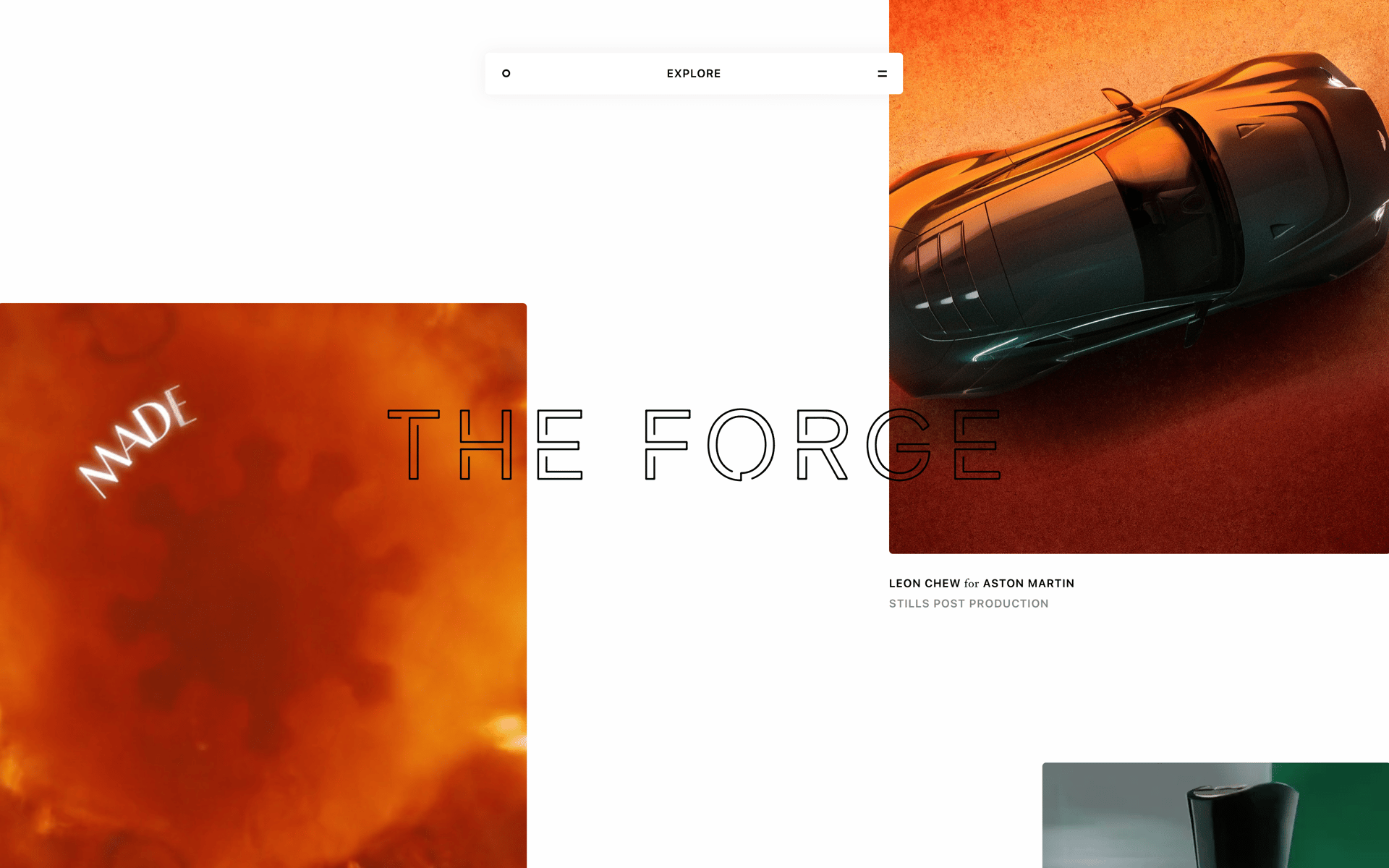 The Best Design & Development Agencies & Freelancers | Siteinspire