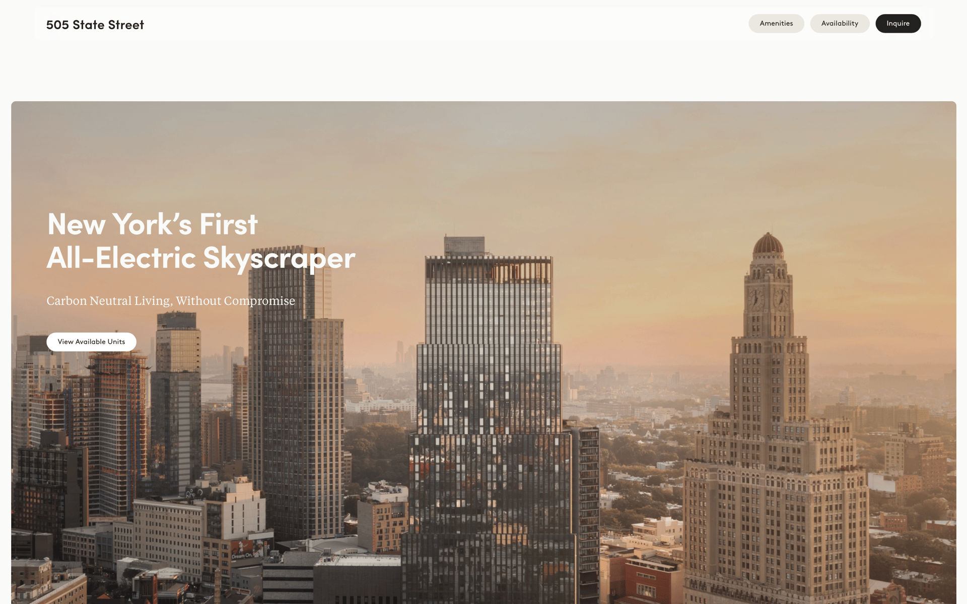 505 State Street Web Design Inspiration Siteinspire 505 state street web design inspiration siteinspire
