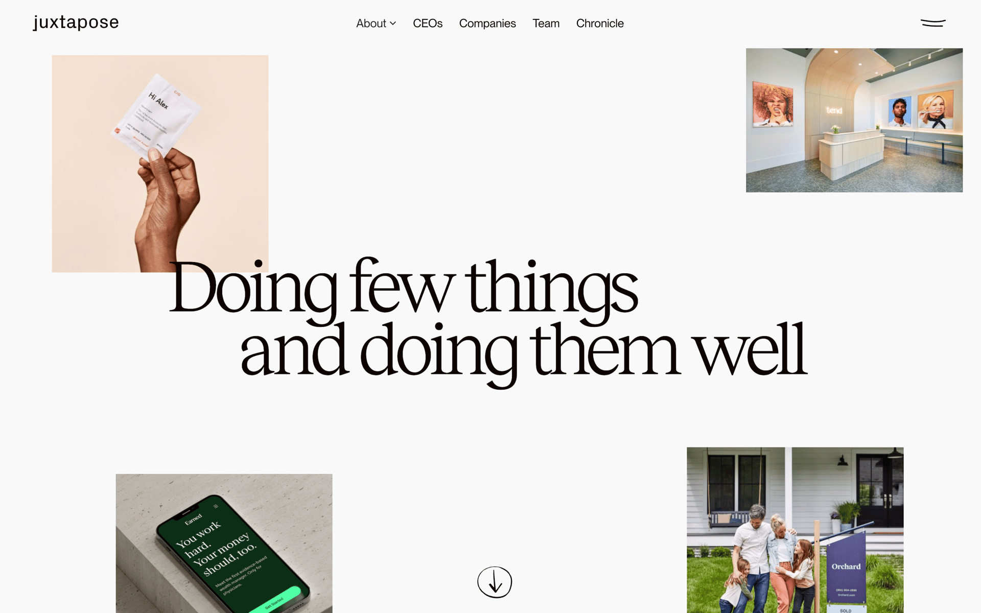The best websites page 10 siteinspire