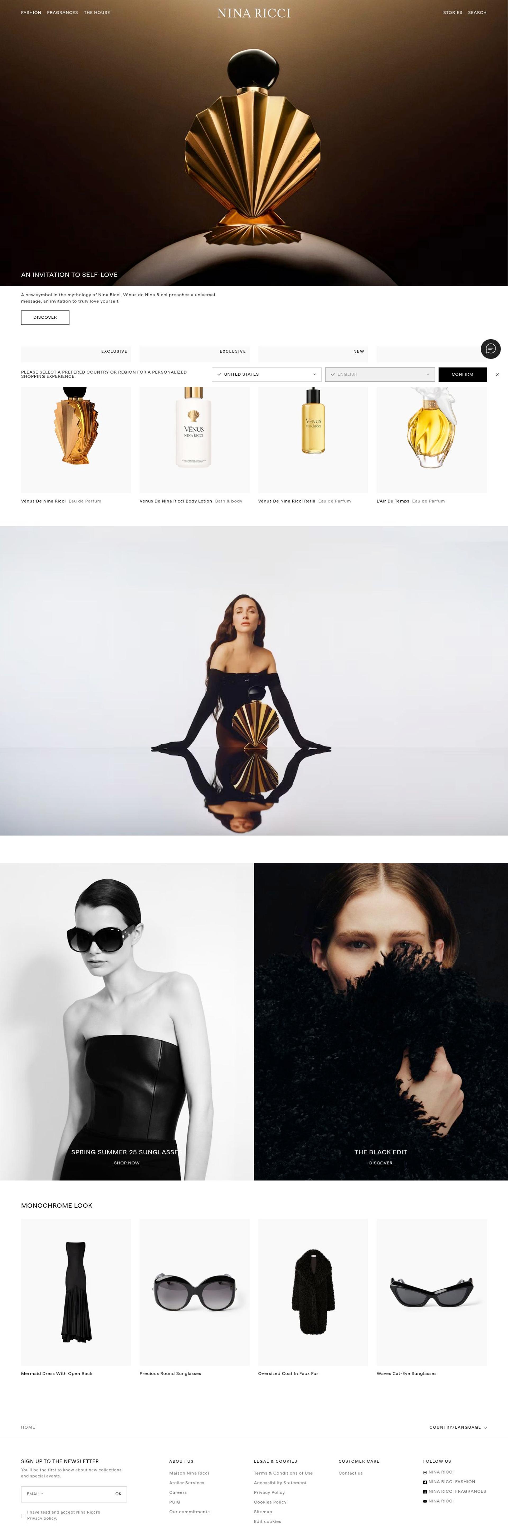 The best websites page 9 siteinspire