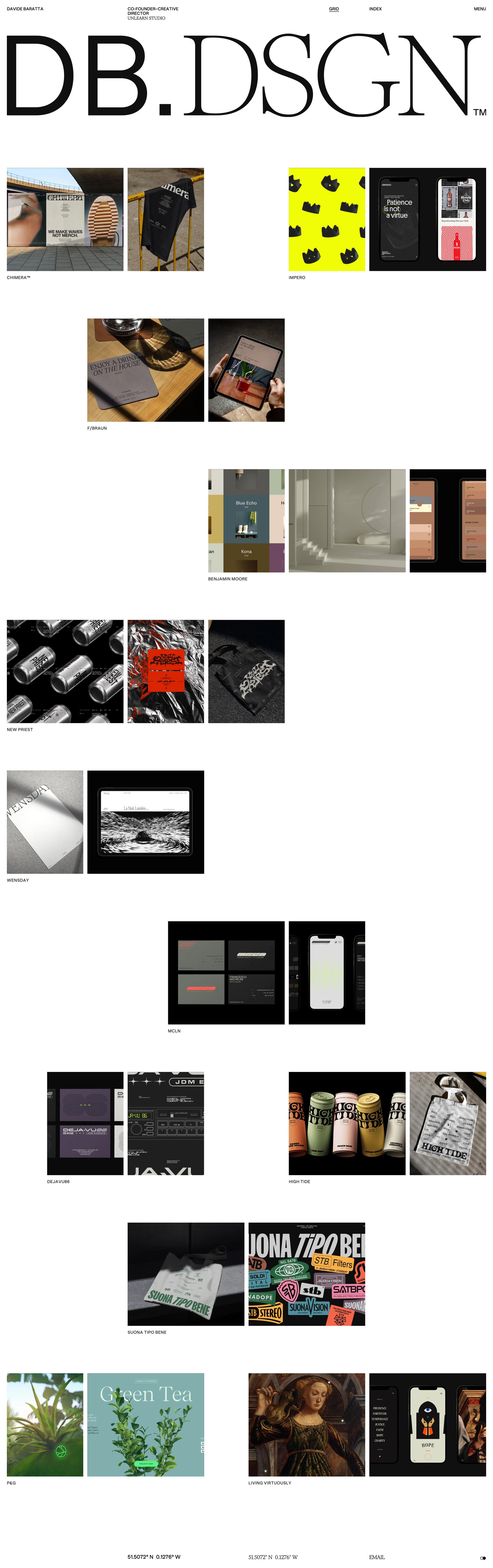The best websites page 6 siteinspire